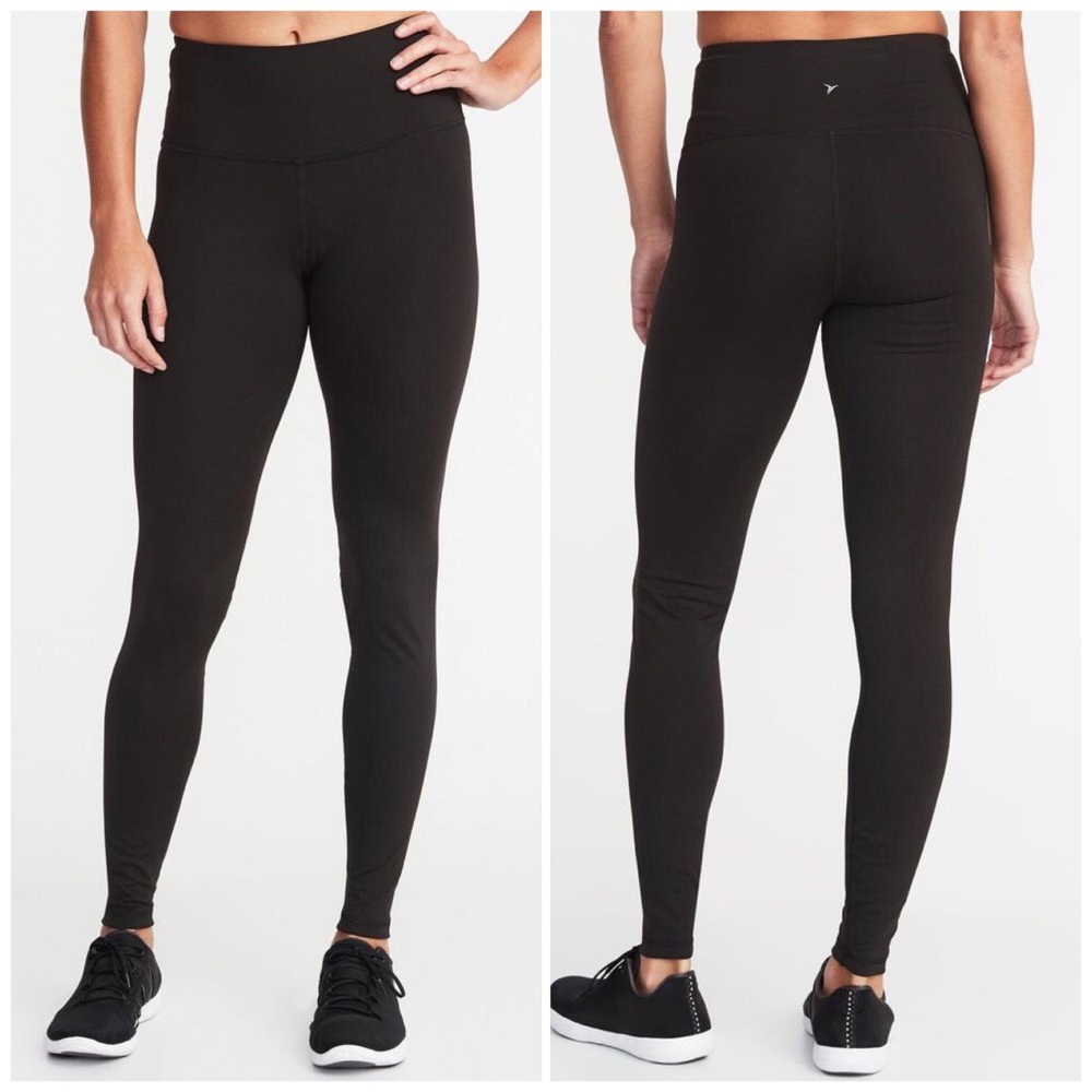 🛍 BUNDLE 2x HIGH-RISE ACTIVE COMPRESSION LEGGINGS